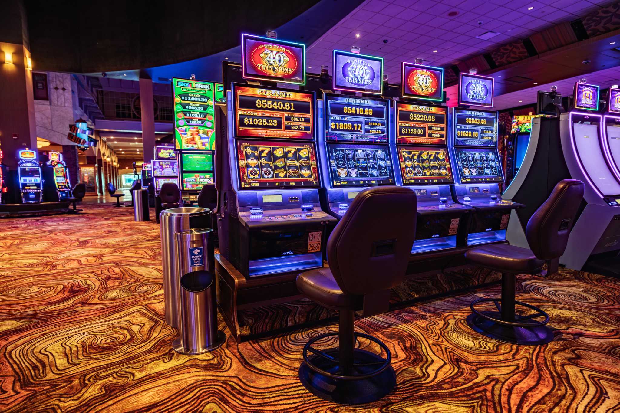 Kazanma Arzusu: Casino Deneyiminde Duygusal Faktörler