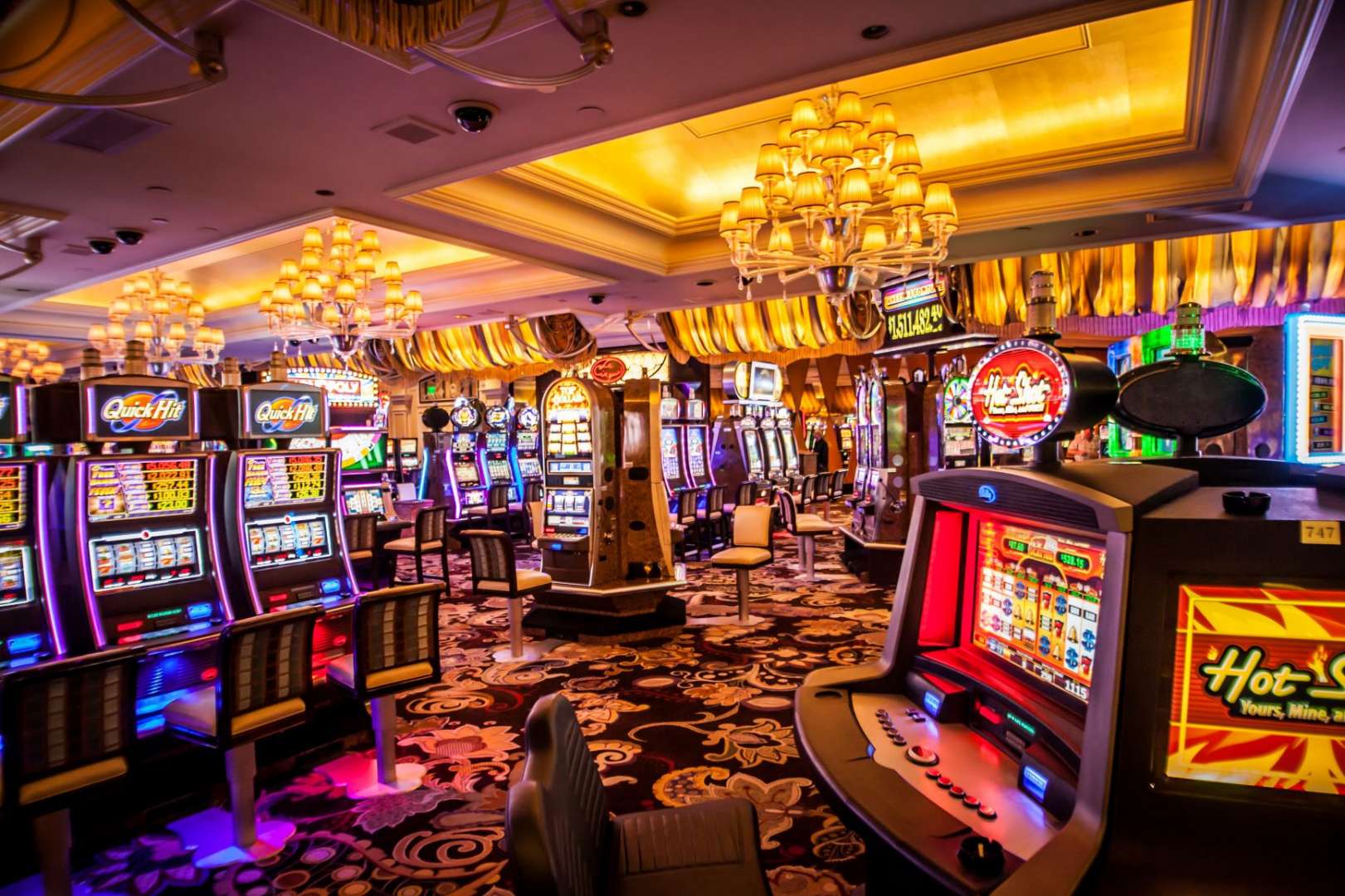 Rooli Kendi Adına: Casino Ortamının Gizli Sırları