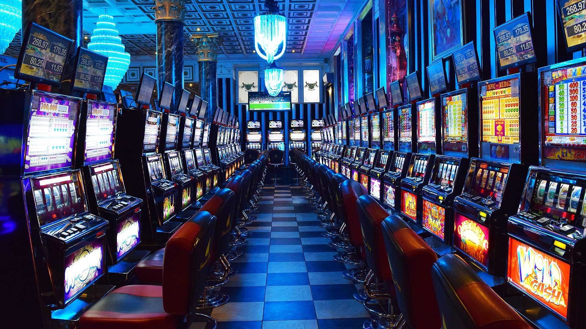 Slot Makinesi Seçim Rehberi: Kazanan Stratejileri