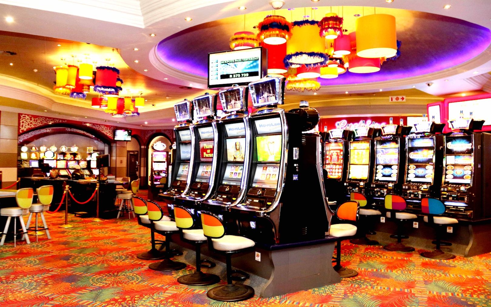 Slot Makinesi Seçim Rehberi: Kazanan Stratejileri
